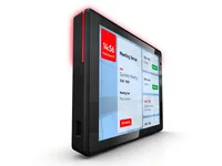 Philips Touch Display T-Line 10BDL5051T/00 Multitouch 10 - Energieeffizienzklasse EnEV 2020: Keine - Bildschirmdiagonale: 10  - Detailfarbe: Schwarz - Auflösung: 1280 x 800 (WXGA) - Seitenverhältnis Bildschirm: 16:10 - Schnittstellen: RJ-45 (LAN) - 3.5 mm