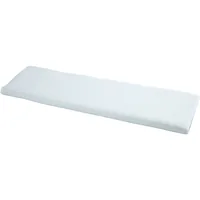 Creativ Company Stoff 145 cm x 1000 cm, Hellblau - Breite: 145 cm - Länge: 1000 cm - Material: Baumwolle - Detailfarbe: Hellblau
