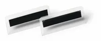 Durable 119519 label holder 10 pc(s)
