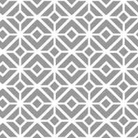 d-c-fix Tischdecke Karo Mondiala 140 cm x 180 cm, Grau/Weiss - Material: Polypropylen (PP) - Produktart: Tischdecke - Motiv: Kariert - Detailfarbe: Grau - Weiss - Breite: 140 cm - Länge: 180 cm