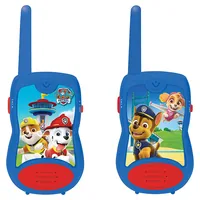 Lexibook Rettungsdienst Paw Patrol Walkie-Talkies - Altersempfehlung ab: 3 Jahren - Themenwelt: Rettungsdienst