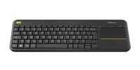 Logitech WIRELESS TOUCH KEYBOARD K400