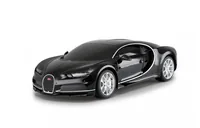 Jamara Bugatti Chiron 1:24 27 MHz schwarz 6
