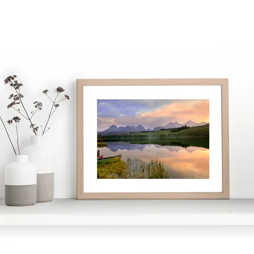 HP Advanced Glossy Photo Paper-25 sht/A4/210 x 297 mm Lucida