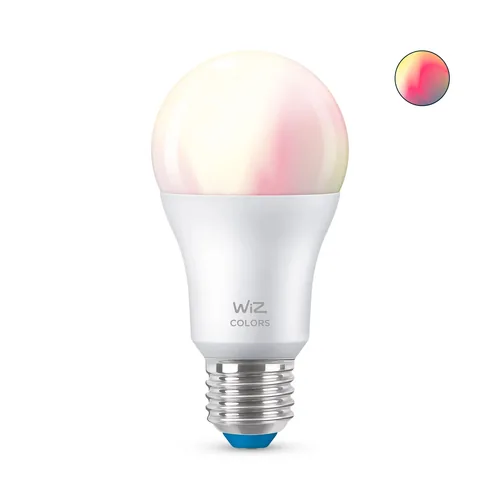 Telekom Smart Home WLAN LED-Lampe E27 farbig