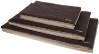 Kerbl Multifunktionsmatratze 72 x 50 x 5 cm - Produkttyp: Bett - Tierart: Hund - Detailfarbe: Braun - Breite: 72 cm - Länge: 50 cm