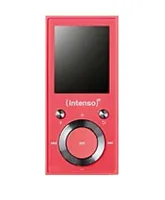 Intenso MP3 Videoplayer 1,8 Video Scooter BT 16GB Pink retail