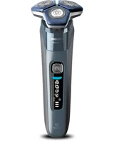 Philips SHAVER Series 7000 S7882/55 rasoir pour homme Rasoir rotatif Tondeuse Bleu