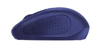 Trust Maus Primo - Maus-Typ: Standard - Bedienungsseite: Universal - Maus Features: Scrollrad - Umschaltbare DPI-Auflösung - Detailfarbe: Blau - Schnittstelle: USB-A - Verbindungsart: Kabellos