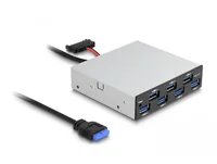 Front Panel 3.5? USB 5 Gbps 7 x USB Typ-A