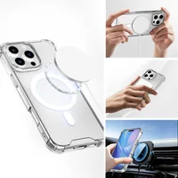 4smarts Hybrid Case Ibiza für Apple iPhone 16 Pro Max MagSafe-kompatibel