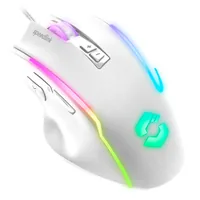 SPEEDLINK SL-680024-WT mouse Gaming Right-hand USB Type-A Optical 12800 DPI