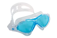 Schildkröt Funsports Schwimmbrille Junior Bali - Schwimmfunktion: Freizeit - Schwimmbrillenglas-Typ: Farbig - Nachhaltigkeit: Nicht angegeben - Einsatzgebiet: Indoor - Outdoor - Sportart: Schwimmen - Farbe: Weiss