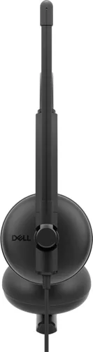 Dell Business Headset WH125 - Microsoft Zertifizierung: Kompatibel (Nicht zertifiziert) - Kabelgebunden: Ja - Verbindung zum Endgerät: USB-A - Trageform: On-Ear - Trageweise: Duo - Geeignet für: Büro