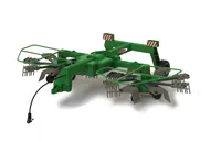 Jamara Hay Rake Twin Roto Radio-Controlled (RC) model