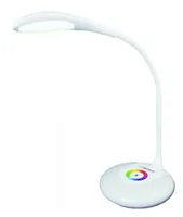 Esperanza ELD102 table lamp Non-changeable bulb(s) 3 W LED White