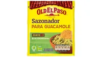 Old El Paso Guacamole Seasoning Mix 20 g