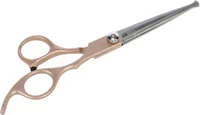 Kerbl MagicBrush Grooming-Schere Hund - Produkttyp: Messer / Schere - Tierart: Hund