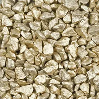 Ambiance 1710.220 decorative garden stone Gold