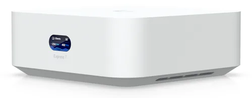 Ubiquiti UX7-3 gateway/controller 10, 100, 1000, 2500, 10000 Mbit/s