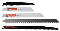 Makita P-83951 jigsaw/scroll saw/reciprocating saw blade Sabre saw blade 5 pc(s)
