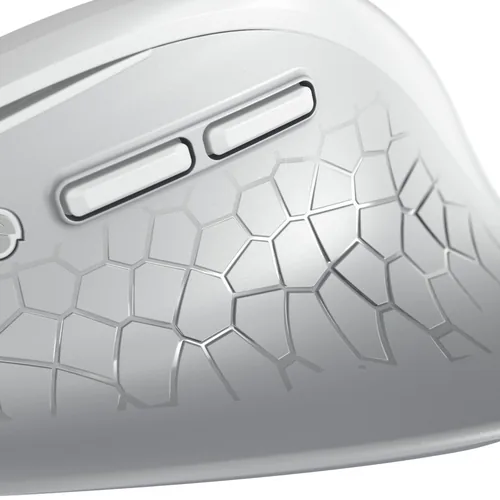 CHERRY MSW Stream Mouse Comfort Wireless Weiß