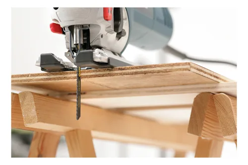 kwb Stichsägeblätter-Set Jigger G/S20 Holz - Zubehörtyp: Sägeblatt - Verpackungseinheit: 2 Stück - Für Material: Holz