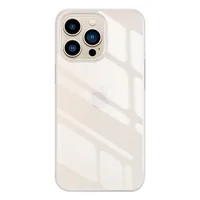 Nevox Back Cover StyleShell Flex iPhone 15 Pro Max Transparent - Grundfarbe: Transparent - Fallsicher: Nein - Kompatible Hersteller: Apple - Detailfarbe: Transparent - Mobiltelefon Kompatibilität: iPhone 15 Pro Max - Material: Thermoplastisches Polyuretha