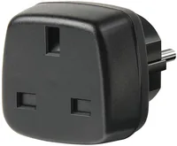 Brennenstuhl Reisestecker GB auf Schuko