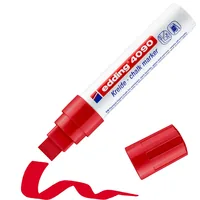 EDDING Windowmarker 4090 4-15mm 4090-2 rot