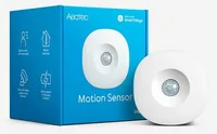 Aeotec Samsung SmartThings Motion Sensor - Detailfarbe: Weiss - Produkttyp: Sicherheit und Sensoren - Protokoll: ZigBee 3.0 - Systemkommunikation: Wireless - System-Kompatibilität: Samsung Smart Things