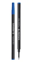 Schneider Topball 850 Mine 0.5 mm, Blau - Art: Tintenroller - Strichstärke: 0.5 mm - Härtegrad: Keine Angabe - Detailfarbe: Blau - Set: Nein