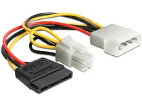 DeLOCK 60127 internal power cable 0.155 m