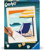 Ravensburger 23897 colouring pages/book Color by numbers kit