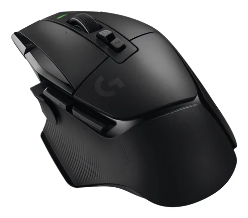 Logitech G502 X Lightspeed kabellose Gaming-Maus, black