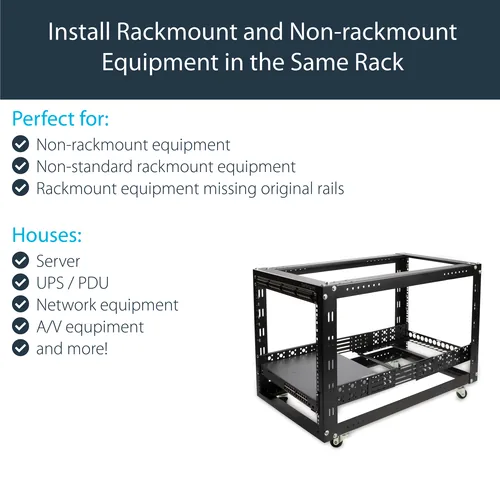 UNIVERSAL SERVER RACK RAILS UNIVERSAL SERVER RACK RAILS