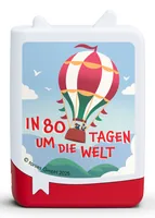 Book Tonies: In 80 Tagen um die Welt (Hörbuch)