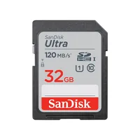 SanDisk Ultra 120MB/s SDHC 32GB U1