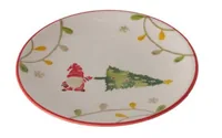 Boltze 2061307 dining plate Round Multicolour