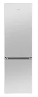 Bomann KG 184.1 Libera installazione 269 L Acciaio inox