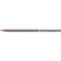 FABER-CASTELL Bleistift GRIP 2001 H 117011