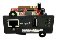 ROLINE LineSecure III Web/SNMP Card, intern, Slot Card, 1GB/s
