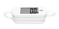 ADE BE2301 personal scale White Electronic personal scale