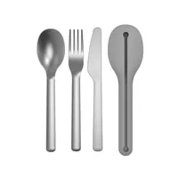 BergHOFF Leo 3950231 flatware set 4 pc(s) Stainless steel