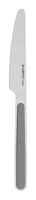 BergHOFF Besteck-Set Leo Balance Moonmist 24-teilig, Grau/Silber - Produkttyp: Besteck-Set - Material: Edelstahl - Griffmaterial: Edelstahl - Detailfarbe: Silber - Grau - Anzahl Teile: 24 Teile - Spülmaschinenfest: Ja