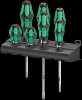 Wera 300/7 Mix 1 Schraubendrehersatz