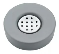 Diaqua 45192622 soap dish Grey