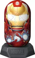 Ravensburger Hylkies #08 Iron Man 54 Teile - Motiv: Film / Comic - Altersempfehlung ab: 8 Jahren - Tiefe: 12.1 cm - Breite: 8 cm - Effekte: 3D-Effekt - Nachhaltigkeit: Nicht angegeben