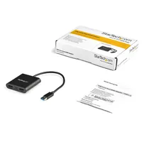 USB ADAPTER TO HDMI 4K M/F 2-CHANNEL AUDIO