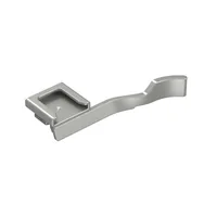Smallrig Daumengriff für Sony Alpha 7CII/Alpha 7CR/Alpha 7C Silber - Zubehörtyp Kamera: Kamerazubehör